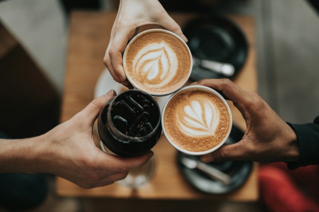 Artisan Coffee Co. — portfolio cover